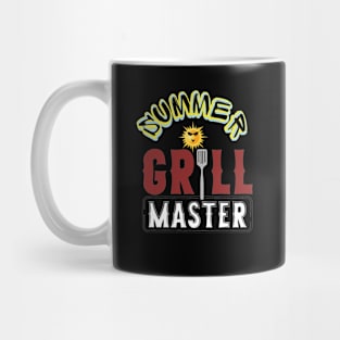 Summer Grilling Mug